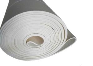 Quality 10mm 2800g/M2 Double Layers Polyester Needle Felt Sheets Roll wholesale