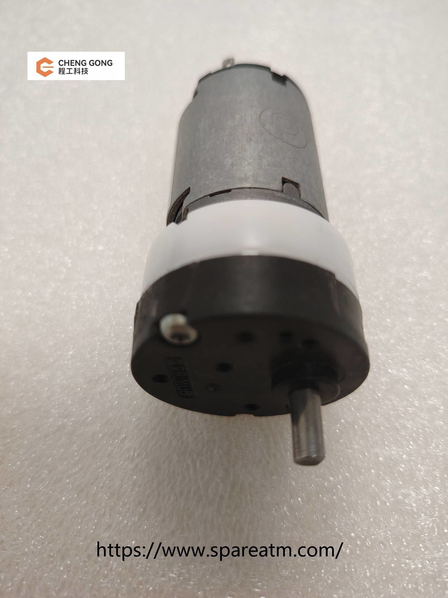 1750056880 ATM Spare Parts Wincor Nixdorf Dispenser Shutter Motor New Original Atm Parts