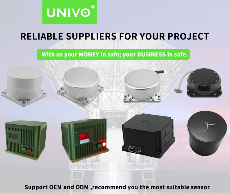 UNIVO UBTS900Y Intelligent Navigation Gyroscope Sensor for High Precision Navigation