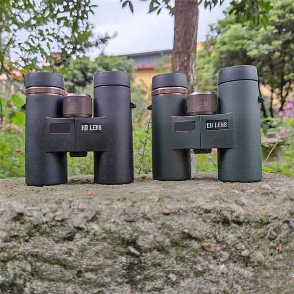 10x32 BAK4 Roof Prism Nitrogen Purged Hunting Binoculars