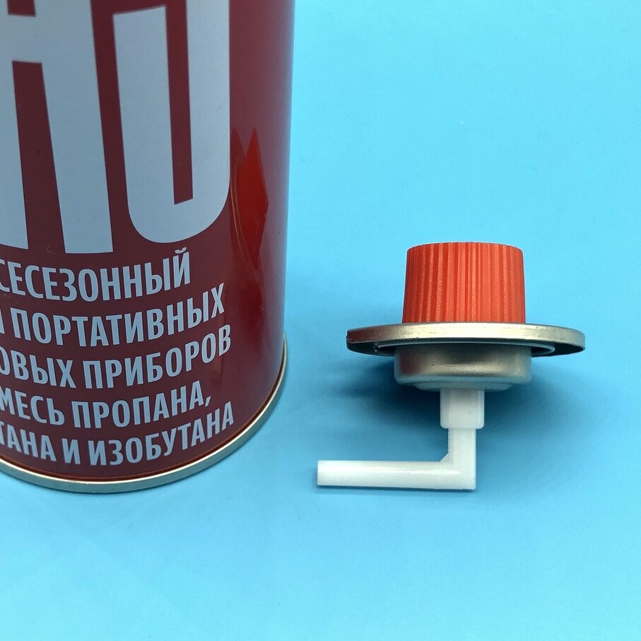 Durable Butane Gas Cartridges for Portable Heating - Warm & Dependable