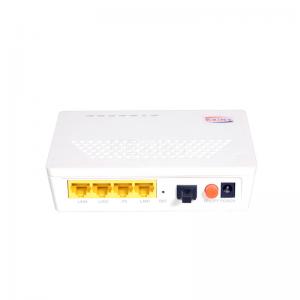Quality KEXINT Wifi GEPON ONU Router FTTH Software Network 1GE 3FE White wholesale