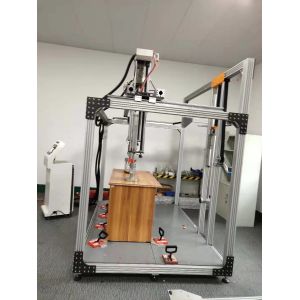 Quality Tables Rig EN1728 BSEN 1730 Furniture Testing Machines wholesale