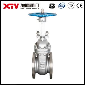 Quality Xtv Stainless Steel Wcb Flanged Rising Stem Gate Valve for Temperature Environments wholesale