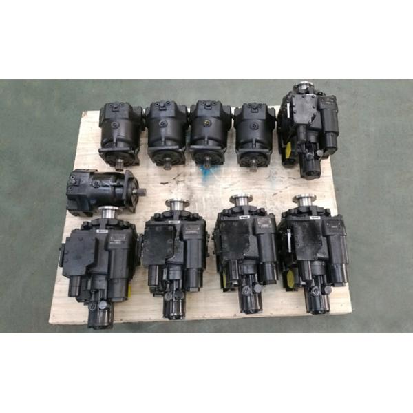 mixer hydraulic pump hydraulic motor