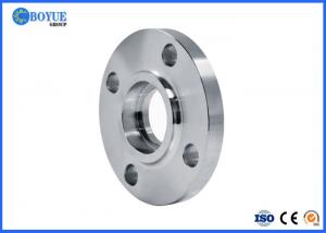 China Duplex 2205 DIN2633 DN1000 PN16CSocket Weld Pipe Flanges  Duplex Stainless Steel Flanges on sale