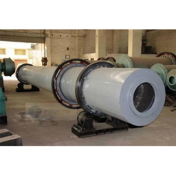 Sewage Sludge Drying Machine Ore Sand Sawdust Drum Roller Dryer