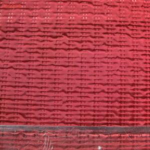 Quality F6028 polyester termo quilting fabric for poly wadding jacket wholesale