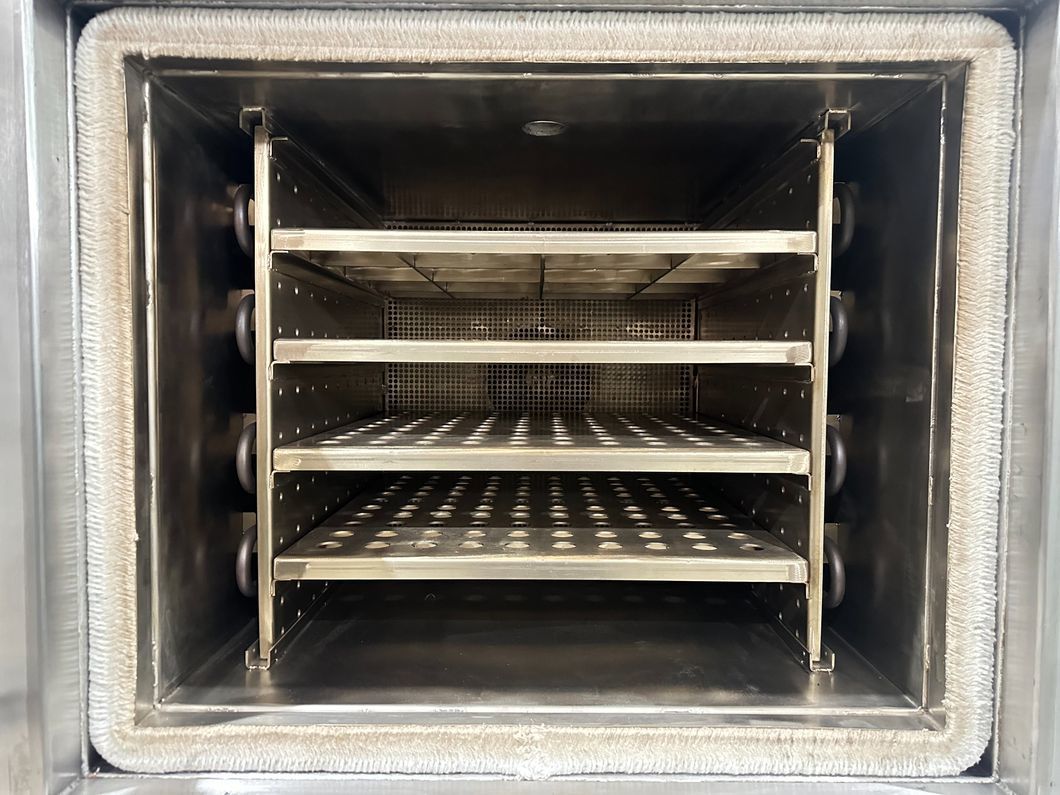 Hrf216-05n Nitrogen Oven, Temperature Uniformity Better Than &plusmn; 5&ordm; C
