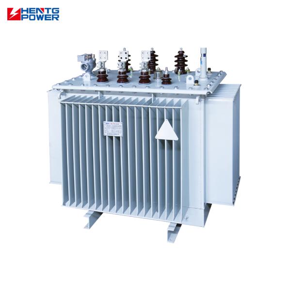 Hentg Power Transformer installation