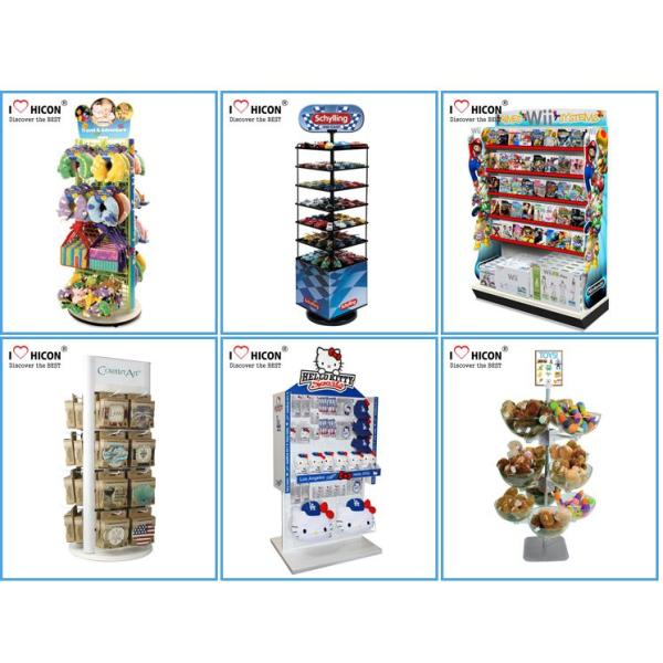 Toy Store Display Gift Display Ideas Lol Doll Display Stand With Double Sides