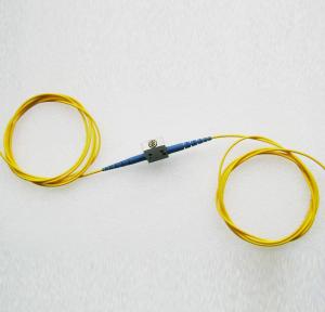Quality In-line type Variable test fiber optic attenuator with FC connector 0-30dB value adjustable wholesale