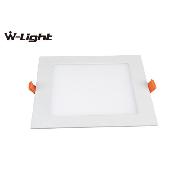 Sqaure ultra rgb office 2x4 recessed commercial led panel light