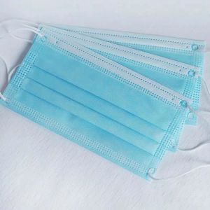 Biodegradable Disposable Nose Mask