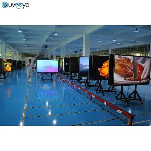 3840x2160 LED Interactive Classroom Touch Screen Whiteboard For Preschool