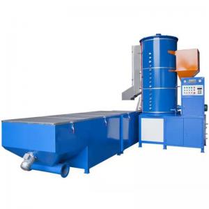 Quality Continuous EPS Pre Expander Machine Expandable Polystyrene Machine For Polystyrene Moulding wholesale