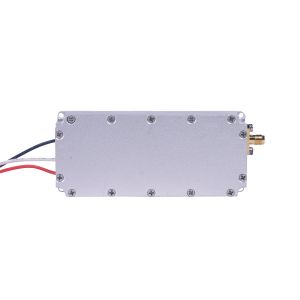 Unmanned Aerial Vehicle Signal Disruption Module for Critical Infrastructure