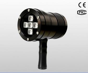 Cheap LED UV Lamps, UV inspection lamp 12w UV led torch light, Magnetic Particle Testing RUV100D for sale