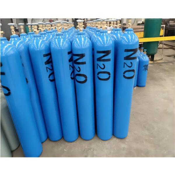 China Factory Wholesale Industrial Gas Liquid N2o Gas