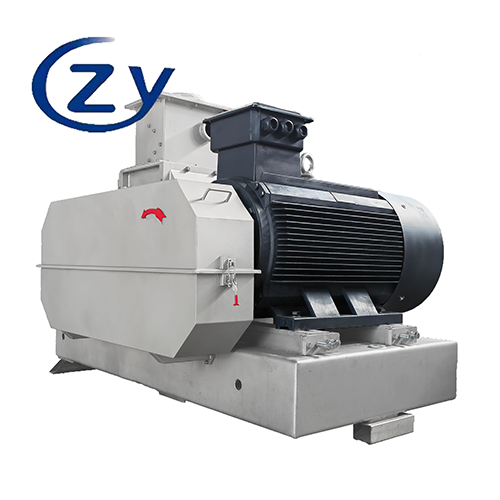 Heavy-Duty Tuber Rasper Equipment for Continuous Cassava Root and Potato Crushing Workflows