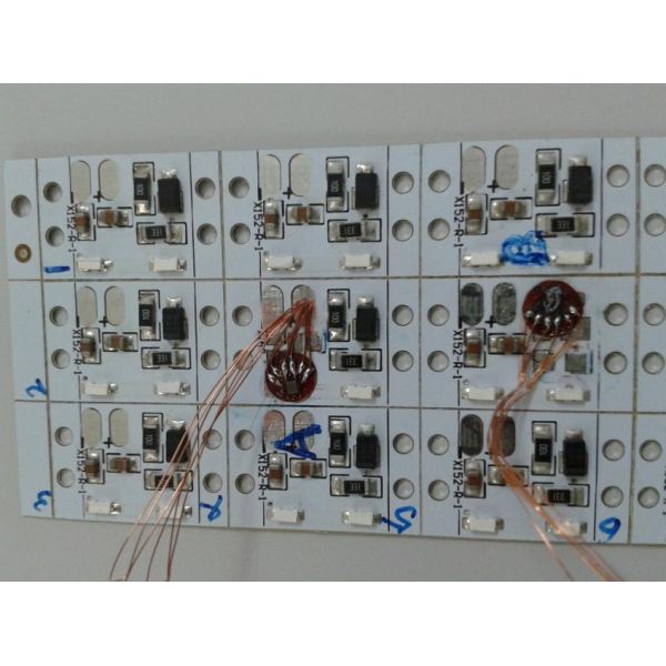YSVC-2 PCB Depaneling Machine operation close-up