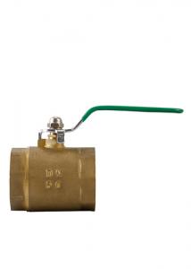 China Multipurpose Copper Alloy Ball Valve With Drain Port Antirust Durable on sale