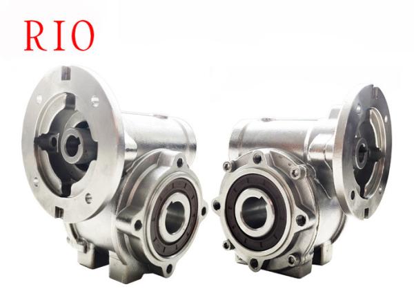 Cheap Ss304 VF050 Single Speed Reduction Gearbox for sale