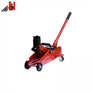 China Long Reach Car Floor Jack Low Profile Fast Lift Trolley For Vehicle Lifts on sale