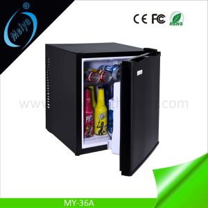 Quality 36L hotel mini refrigerator, hotel compact refrigerator wholesale