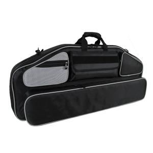China 100cm Deluxe Nylon Archery Soft Bow Case Plano For Compound Bows on sale