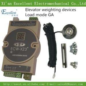China ECW XZ3 controller and ECW-GA Elevator Load Weighing Parts Elevator Spare Parts,load cell on sale