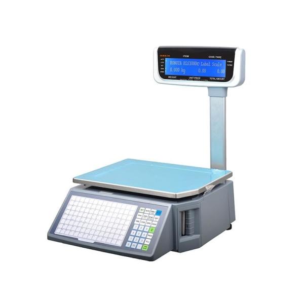Cheap Compact RLS1000C Digital Price Computing Weighing Scale High Precision for sale