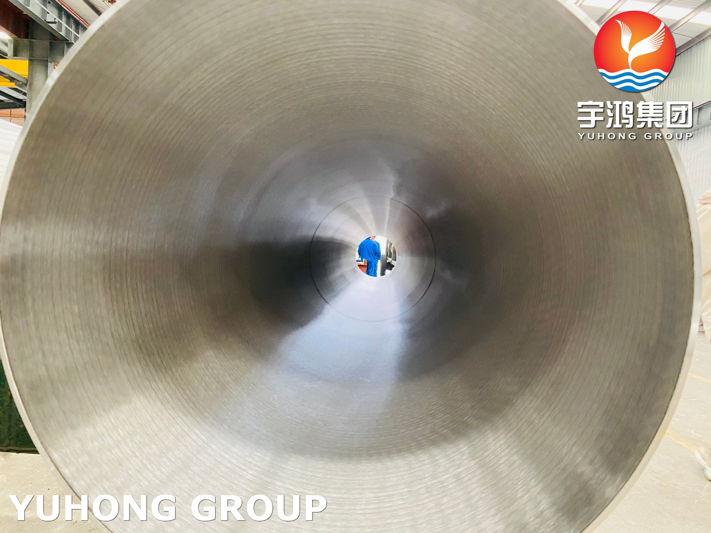 ASTM B407 Incoloy 800HT / UNS N08811 / DIN 1.4959 Nickel Alloy Seamless Pipe