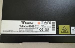 Quality TELLABS 81.86S-8609-R6 ACCESS SWITCH wholesale