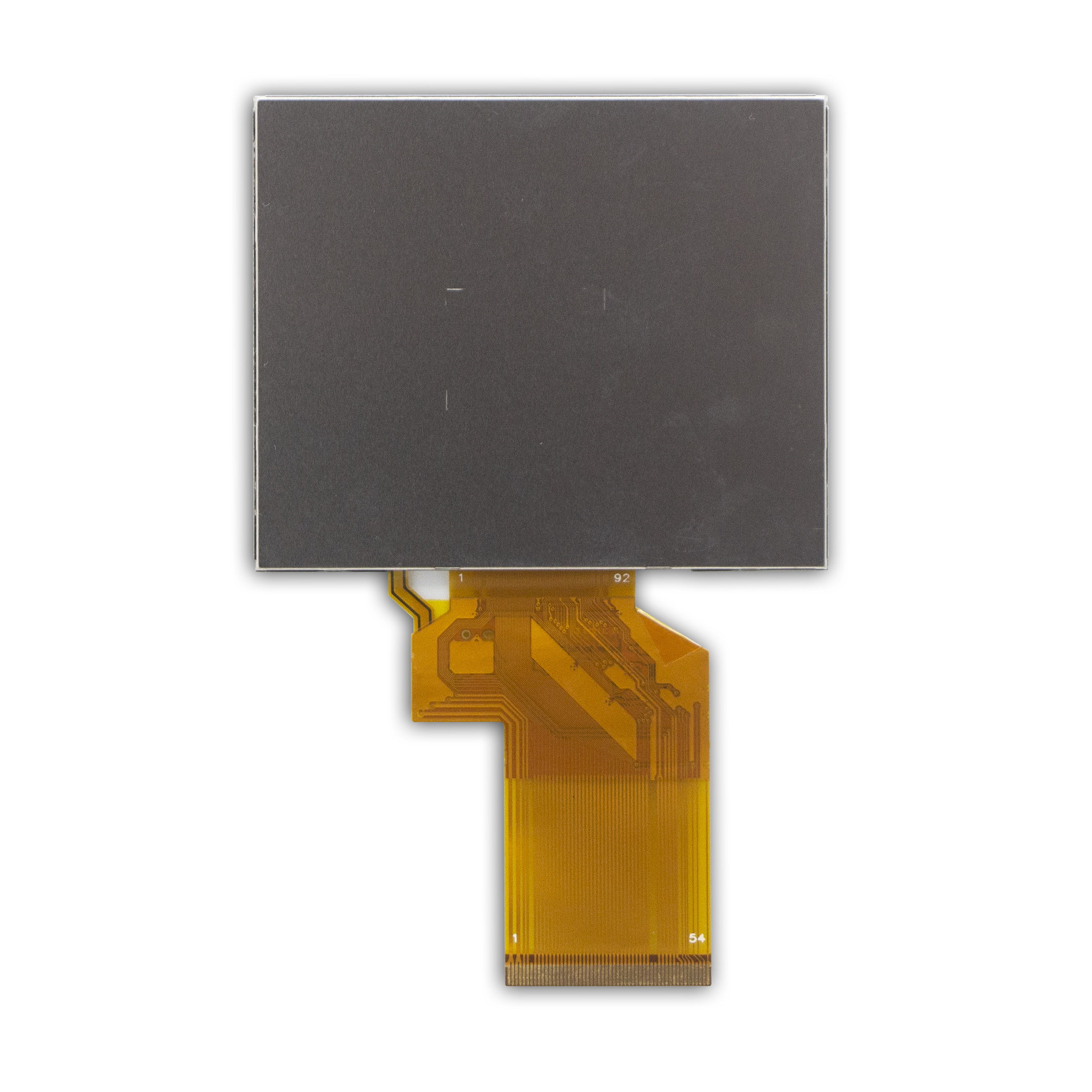 3.5'' 320x240 TFT Resistive Touchscreen 3.5 Inch TFT LCD Module With Touch Screen