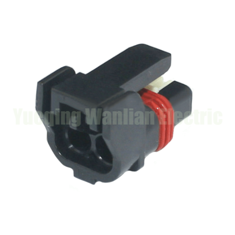 2 pin MG653494-5 auto electric housing plug plastic waterproof wiring cable connector