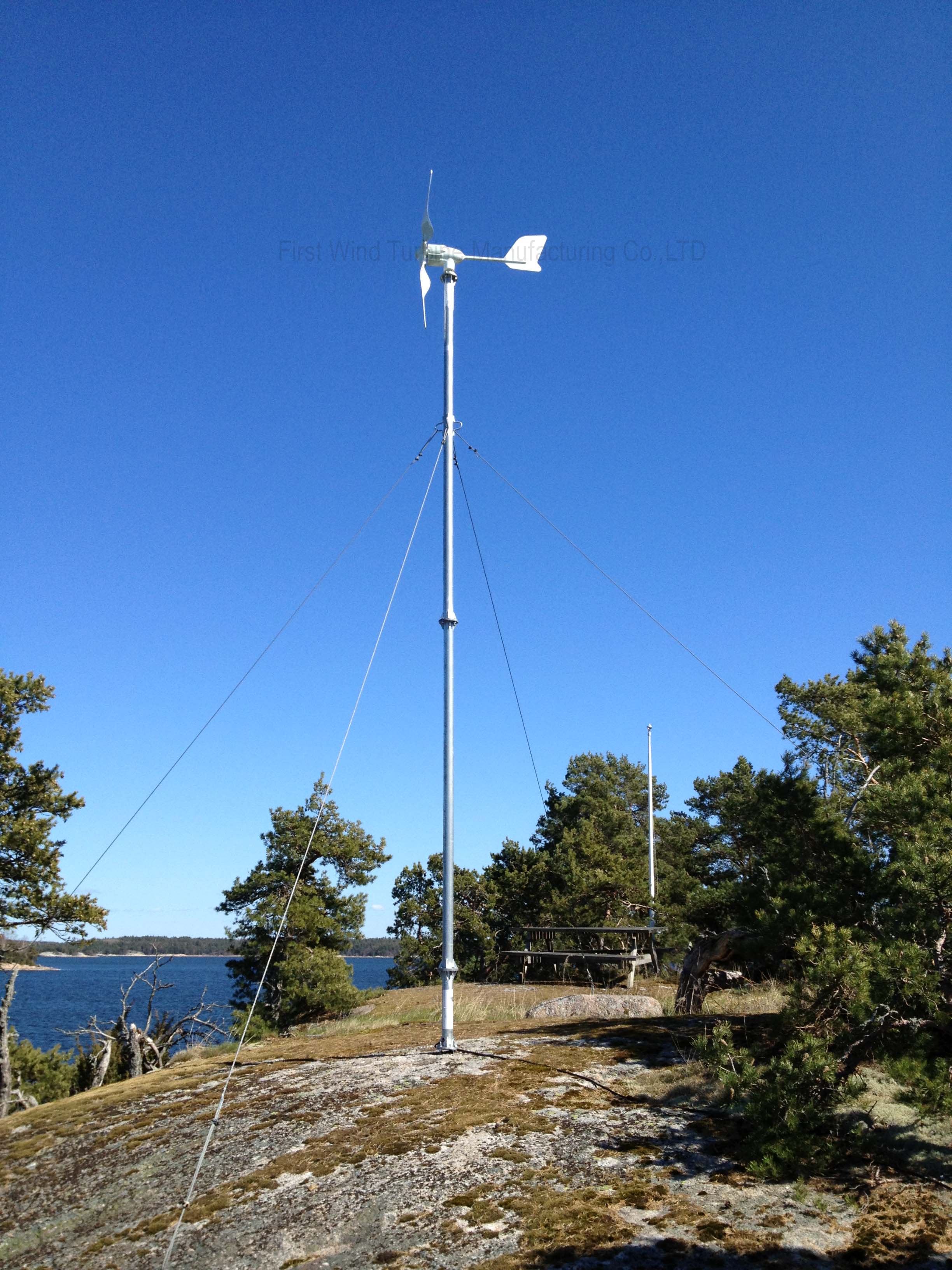 Quality WK-750 Wind Turbine wholesale