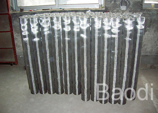 SS304L Stainless Steel Wire Mesh Cloth Roll 30m For Filter / Chemical Industry