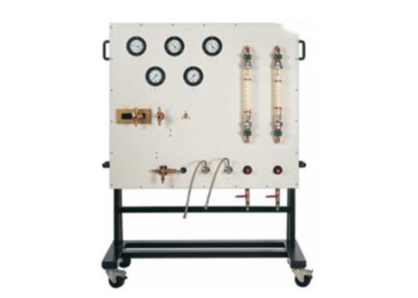 SR 210 Convection Experiment Heat Transfer Didactic Sanitation Fittings Training