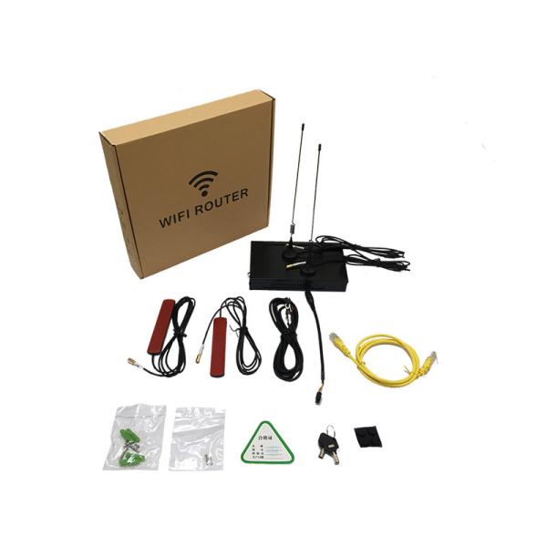 WE1026 192.168.1.1 3g 4g 2.4 Ghz Wireless Router For Car With Firewall Function