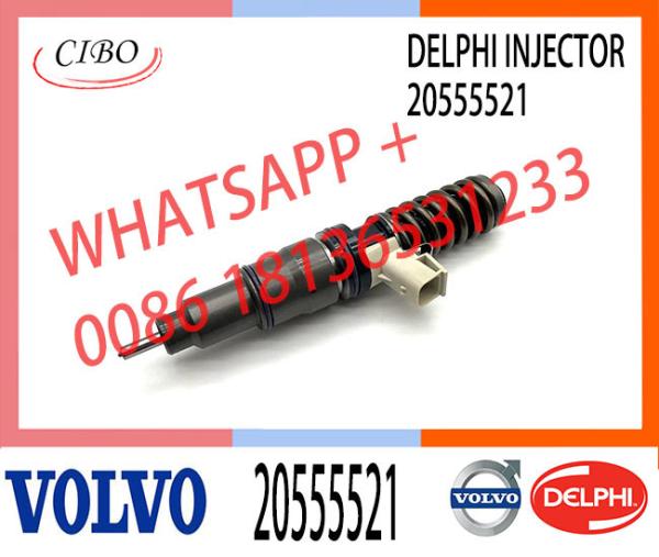 20547350 20547351 20555521 20564425 20564930 20569291 ELIC Engine Common Rail