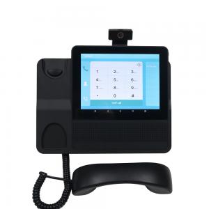 Quality WIFI Fast Networking Video Intercom Phone VOIP Video Phone For Company wholesale