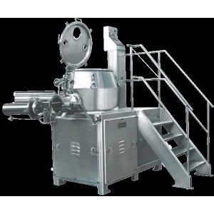 Quality Touch Controller Horizontal 200L Rapid Mixing Granulator wholesale