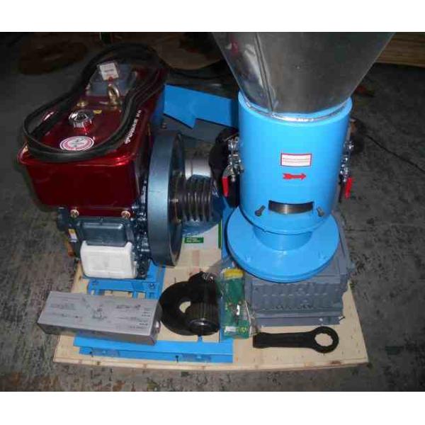 100-800KG/H Diesel Pellet Machine Poultry Chicken Feed Maker Machine