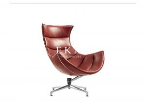 Quality Leisure Egg Chair Morden Relax Reclining Lounge Chair ZZ-ZKB008 wholesale