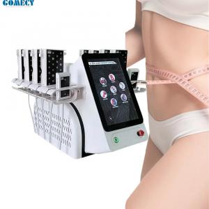 Quality GOMECY 2023 6 In 1 Laser Lipo Fat Loss Body Slimming Weight Loss Salon Laser Beauty Machine wholesale