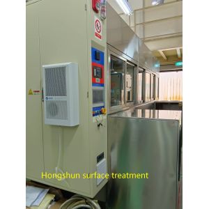 China Metal Products Vacuum Hydrocarbon Cleaning Machine Eco Friendly Surface Treatment Line on sale