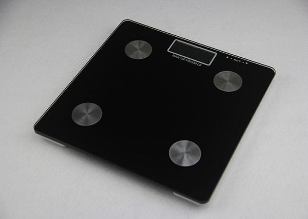 Cheap 150kg Digital Bathroom Weighing Scale With Hydration Monitor for sale
