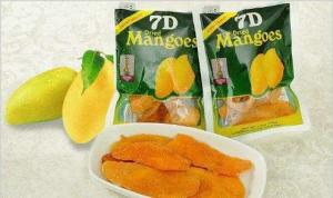 Quality Dried Mango Fruit Processing Line 1 Ton Per Hour Bag Packing wholesale