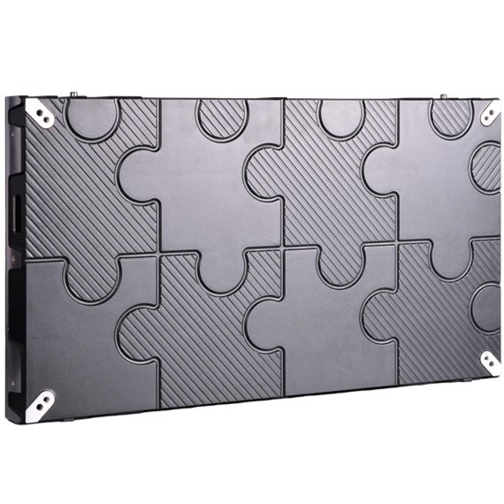 P0.9375 LED Display showing vibrant colors and fine details